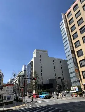 三協ビルの外観