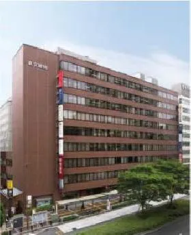 JPR横浜ビルの外観