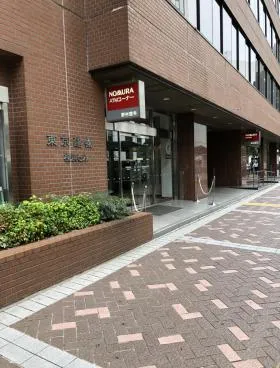 JPR横浜ビルの外観