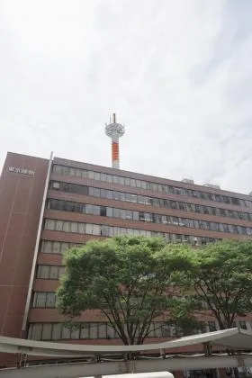 JPR横浜ビルの外観