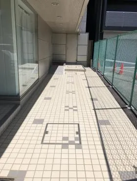 TH1飯田橋ビルの外観