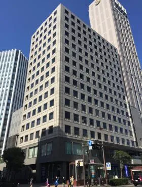 横浜ファーストビルの外観
