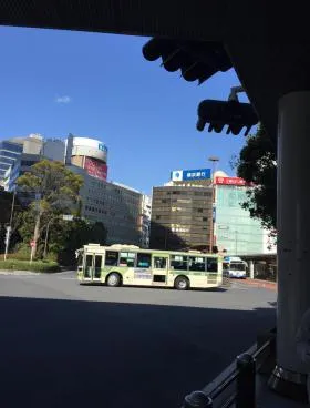 横浜ファーストビルの外観