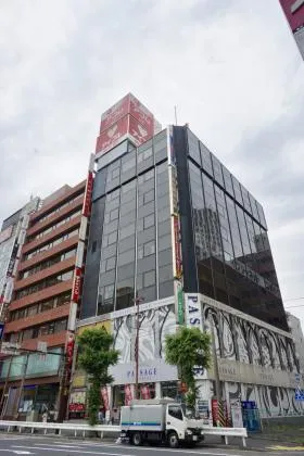 犬山西口ビルの外観