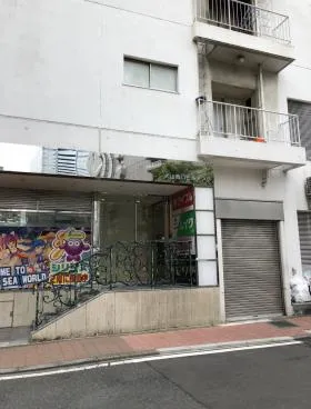 犬山西口ビルの外観