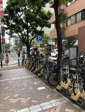 犬山西口ビルの外観