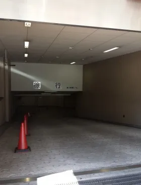 NMF横浜西口(旧NOF横浜西口)ビルの外観