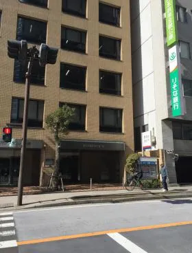NMF横浜西口(旧NOF横浜西口)ビルの外観