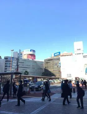 NMF横浜西口(旧NOF横浜西口)ビルの外観