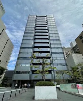 横浜STビルの外観