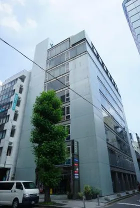 GM21ビルの外観