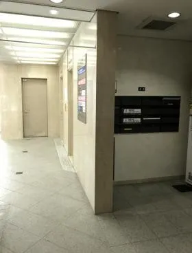 GM21ビルの外観