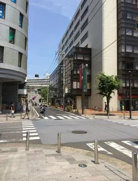 コウノビルの外観
