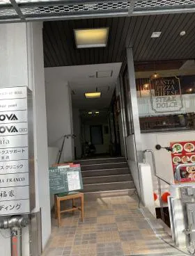 大明ビルの外観