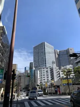 大明ビルの外観