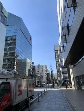 大明ビルの外観