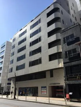 アスカビルの外観