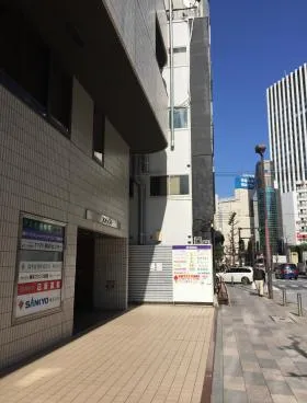 アスカビルの外観