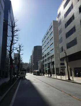 アスカビルの外観