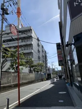 福井第2ビルの外観