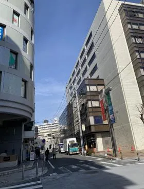 福井第2ビルの外観