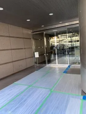HI横浜ビルの外観