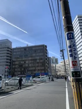 HI横浜ビルの外観