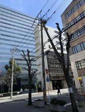 高見澤ビルの外観