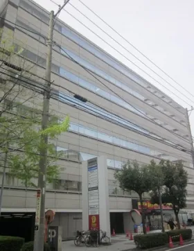 横浜西口Kビルの外観