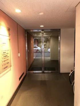 小伝馬町松村ビルの外観