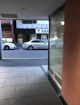 小伝馬町松村ビルの外観