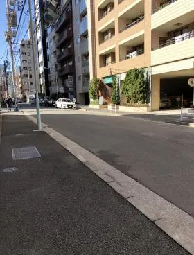 小伝馬町松村ビルの外観