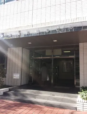 東武横浜第3ビルの外観