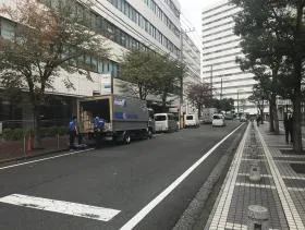 東武横浜第3ビルの外観
