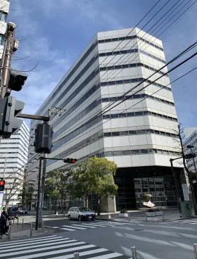 相鉄本社ビルの外観