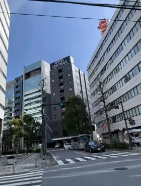 相鉄本社ビルの外観