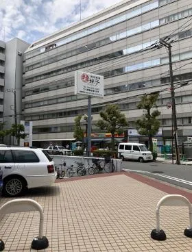 横浜西口加藤ビルの外観