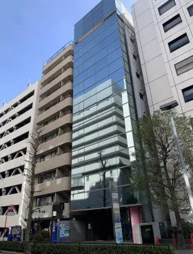 TYビルの外観