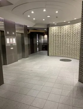 TYビルの外観