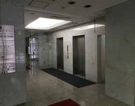 東武立野ビルの外観
