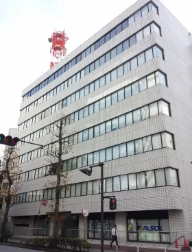 東武立野ビルの外観
