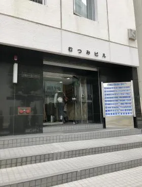むつみビルの外観