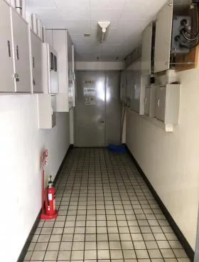 むつみビルの外観