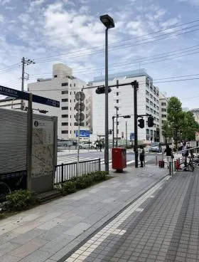 むつみビルの外観