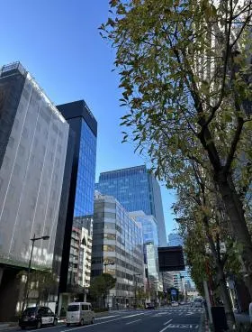 ネオカワイビルの外観