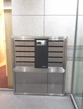 KDX横浜西口ビルの外観