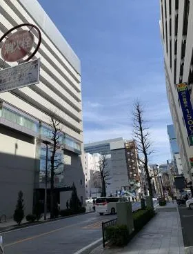 寺内ビルの外観