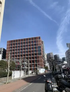 フェリーチェ横浜ビルの外観