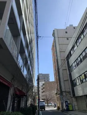 横浜平成ビルの外観