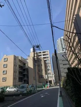 横浜平成ビルの外観